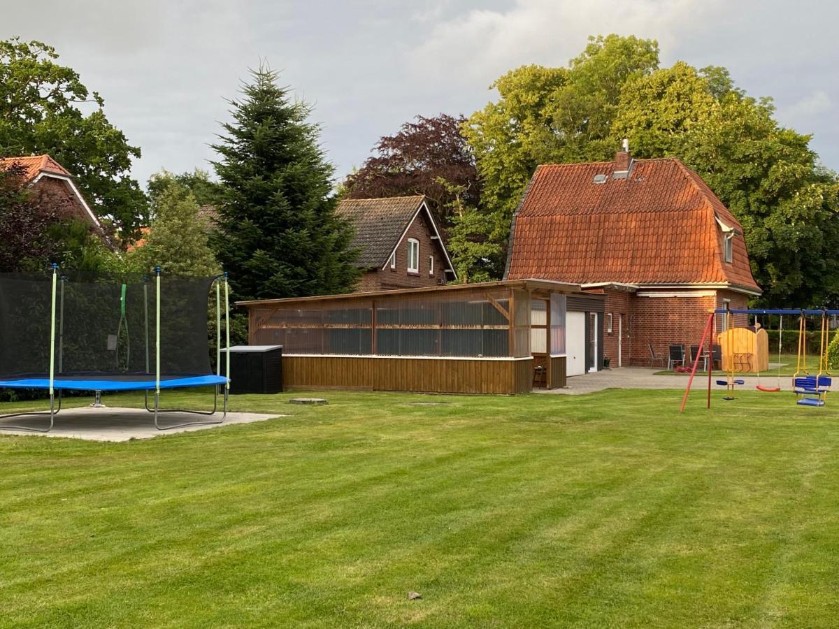 Ferienhaus Dorfkind Villa Bulkau Dış mekan fotoğraf