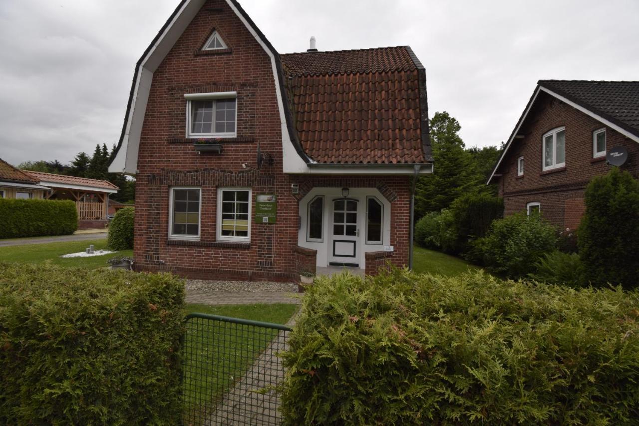 Ferienhaus Dorfkind Villa Bulkau Dış mekan fotoğraf