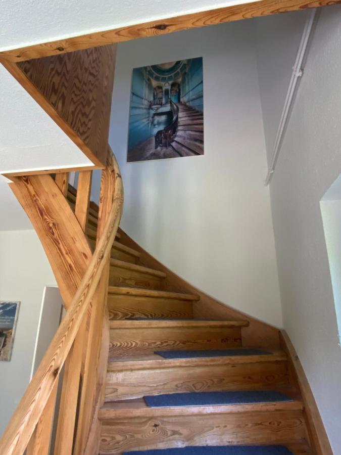 Ferienhaus Dorfkind Villa Bulkau Dış mekan fotoğraf
