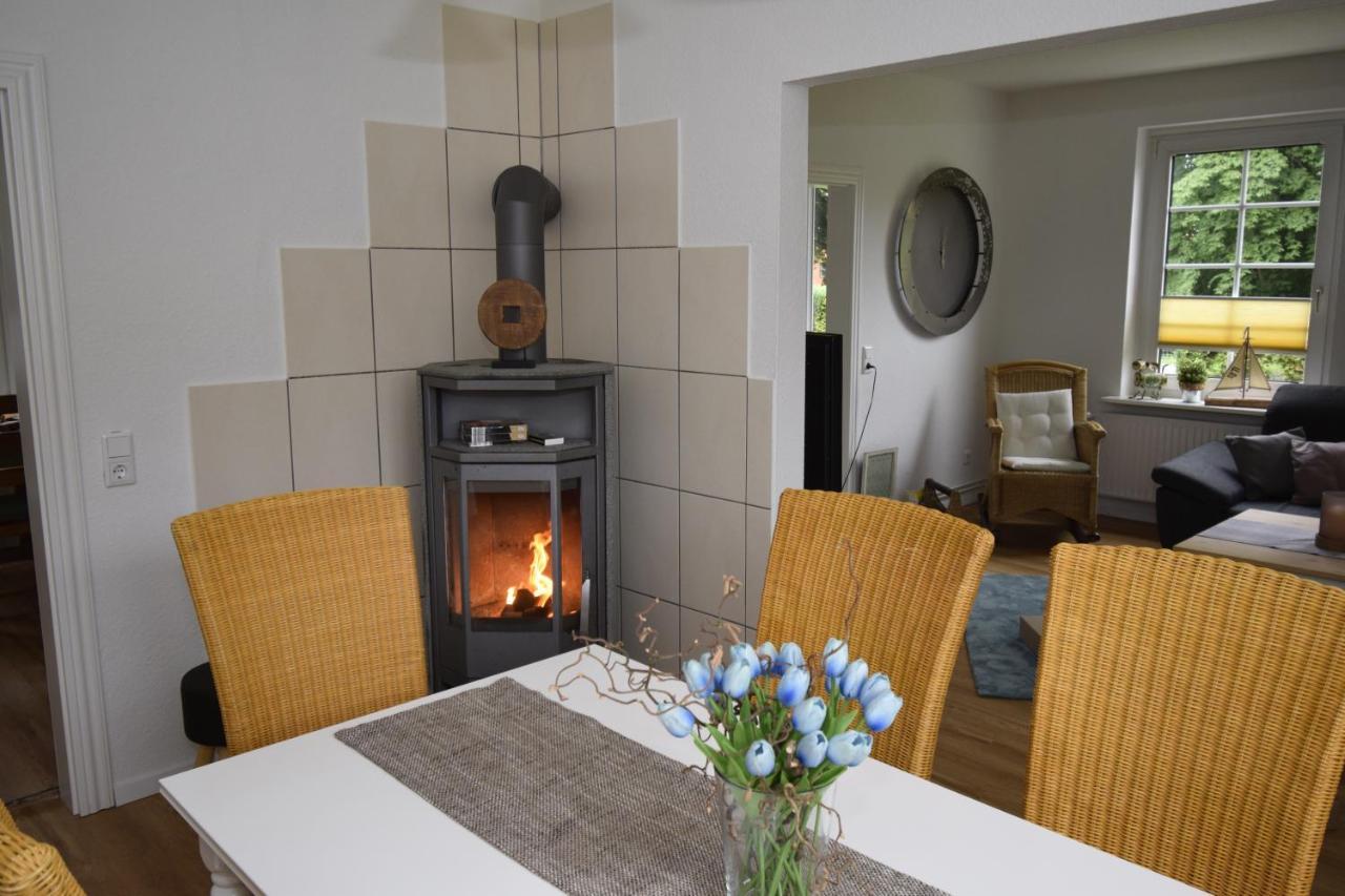 Ferienhaus Dorfkind Villa Bulkau Dış mekan fotoğraf