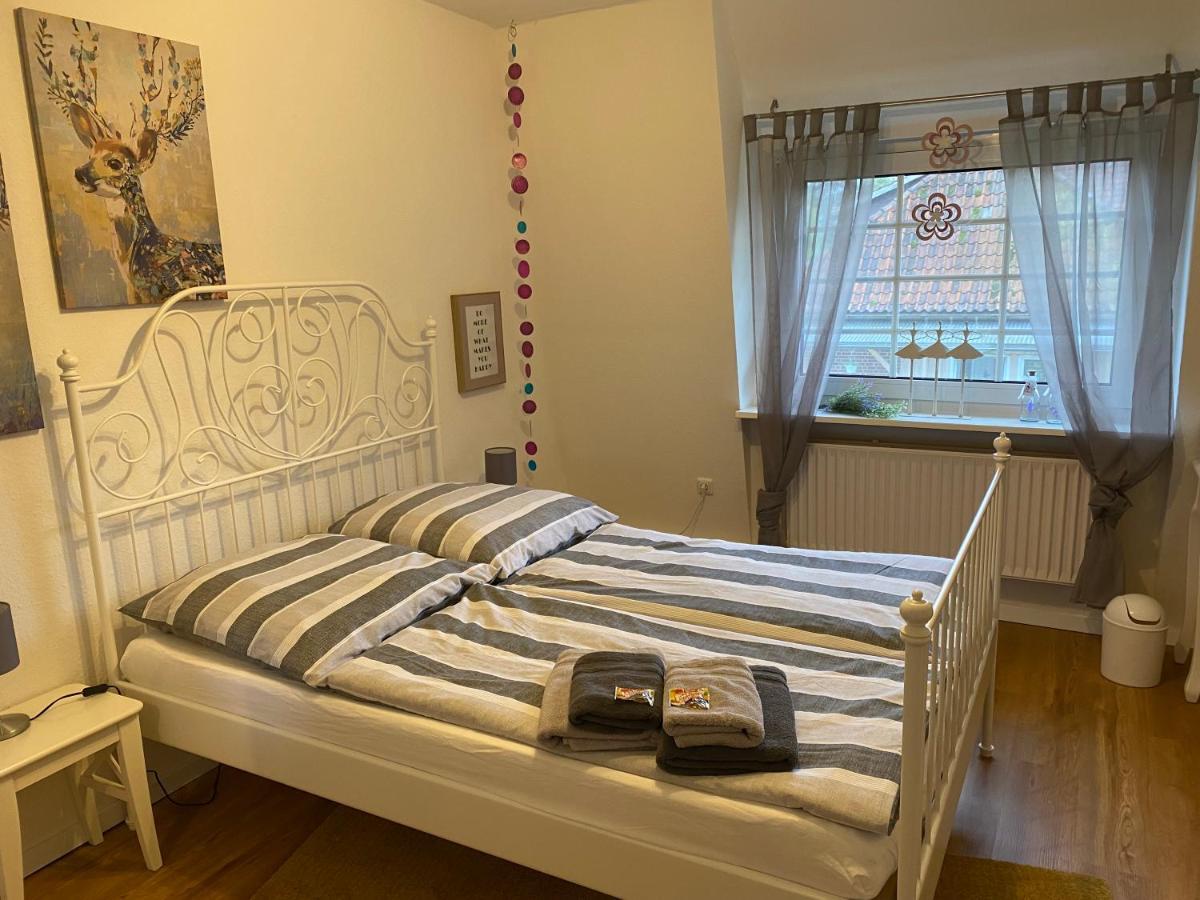 Ferienhaus Dorfkind Villa Bulkau Dış mekan fotoğraf